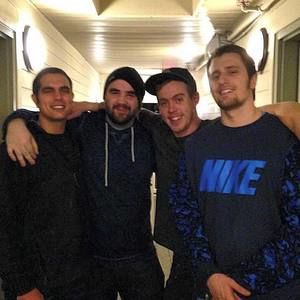 Meet your Posher, Chris